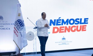 Salud P&uacute;blica refuerza campa&ntilde;a  "Gan&eacute;mosle al Dengue" para prevenir y controlar el virus