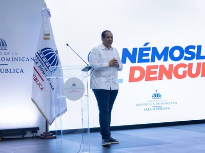 Salud Pública refuerza campaña de prevención contra el Dengue