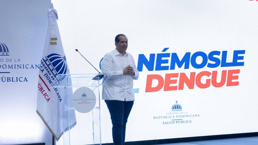 Salud Pública refuerza campaña "Ganémosle al Dengue" para prevenir y controlar el virus Salud Pública refuerza campaña "Ganémosle al Dengue" para prevenir y controlar el virus