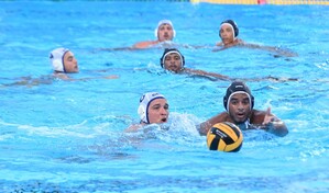 El polo acu&aacute;tico abri&oacute; este lunes los Juegos Centroamericanos y del Caribe Santo Domingo 2026