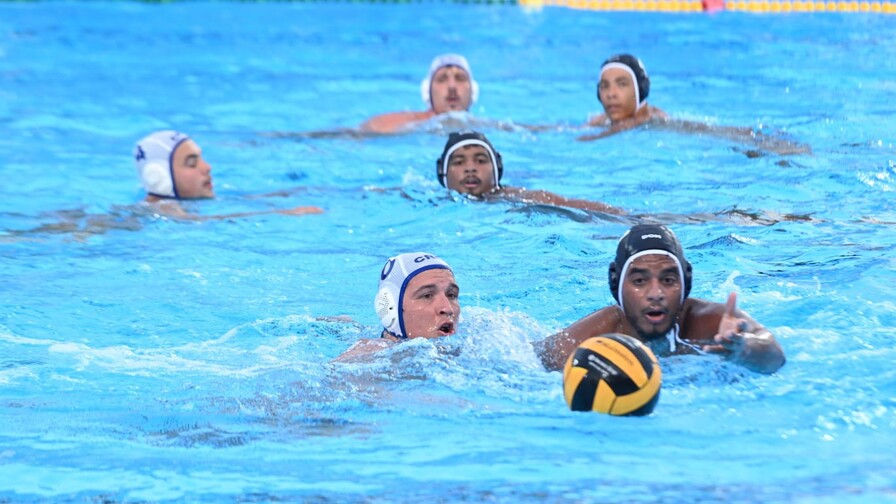 El polo acu&aacute;tico abri&oacute; este lunes los Juegos Centroamericanos y del Caribe Santo Domingo 2026