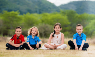 La infancia no necesita padres perfectos, necesita padres disponibles