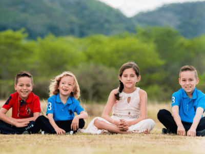 Los padres que necesita la infancia