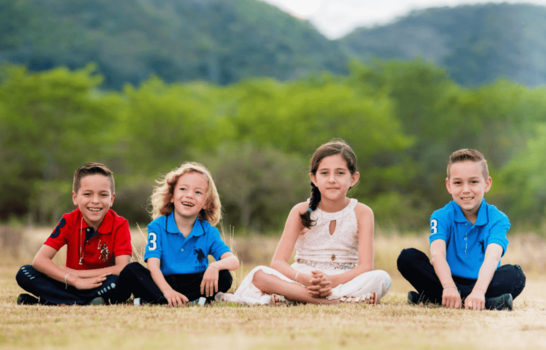 La infancia no necesita padres perfectos, necesita padres disponibles