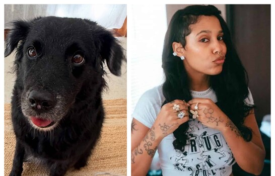 Tokischa ofrece una recompensa de RD$50,000 para encontrar a su perra desaparecida en Bella Vista