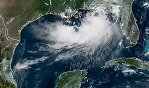 Tormenta tropical Bertha se fortalece y amenaza estados de EE. UU.