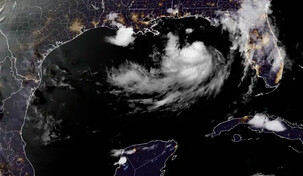 Tormenta tropical Bertha amenaza la costa del Golfo de EE. UU. con lluvias e inundaciones