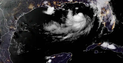 Tormenta tropical Bertha amenaza la costa del Golfo de EE. UU. con lluvias e inundaciones