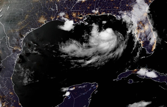 Tormenta tropical Bertha amenaza la costa del Golfo de EE. UU. con lluvias e inundaciones