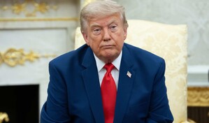 Trump dice que comicios de noviembre no le afectan en lo que respecta a la guerra de Ir&aacute;n
