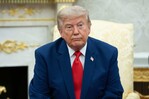 Trump dice que EE. UU. no ha terminado en absoluto su campaña contra Irán
