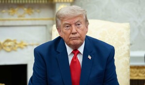 Trump dice que EE. UU. no ha terminado en absoluto su campa&ntilde;a contra Ir&aacute;n