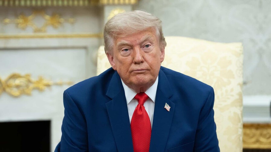 Trump dice que EE. UU. no ha terminado en absoluto su campaña contra Irán Trump dice que EE. UU. no ha terminado en absoluto su campaña contra Irán