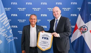 Dominicana dispararía opciones de ir al Mundial de subir a 64 países