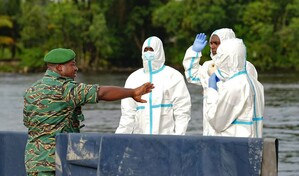 Al menos 53 muertos en el naufragio de un ferry en Guyana