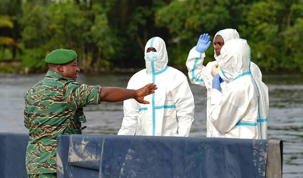 Al menos 53 muertos en el naufragio de un ferry en Guyana