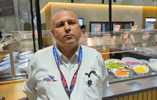 Servir&aacute;n m&aacute;s de 75 mil platos durante los Juegos Centroamericanos y del Caribe Santo Domingo 2026