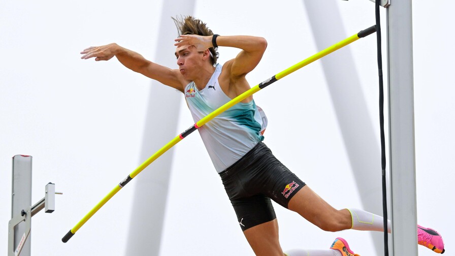 Armand Duplantis descarta lesión grave y competirá en el Campeonato Europeo de Atletismo