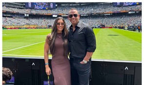&iquest;Qui&eacute;n es Meghan Hayden, la nueva y atl&eacute;tica novia de &Aacute;lex Rodr&iacute;guez?