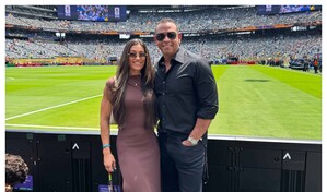 ¿Quién es Meghan Hayden, la nueva y atlética novia de Álex Rodríguez?