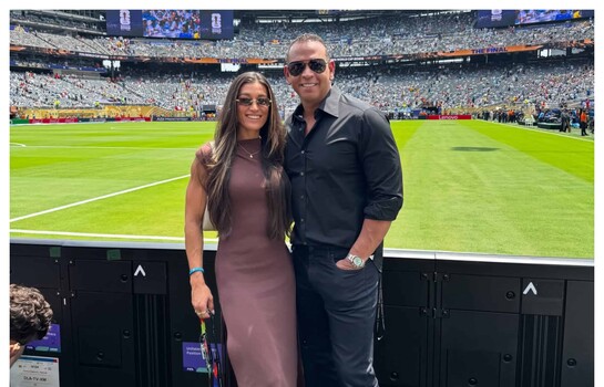 &iquest;Qui&eacute;n es Meghan Hayden, la nueva y atl&eacute;tica novia de &Aacute;lex Rodr&iacute;guez?