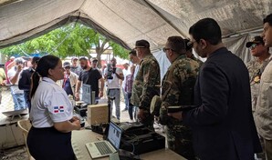 Migraci&oacute;n reforzar&aacute; con reconocimiento facial los controles en la frontera de Dajab&oacute;n