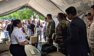 Migraci&oacute;n reforzar&aacute; con reconocimiento facial los controles en la frontera de Dajab&oacute;n