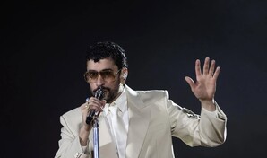 Bad Bunny convierte Bruselas en una gran pista latina con el cierre de su gira europea
