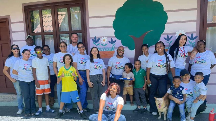 CADemy Camp cerró el verano con una feria donde los niños aprendieron a emprender CADemy Camp cerró el verano con una feria donde los niños aprendieron a emprender