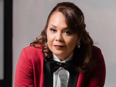 Cámara de Diputados honran a Janina Rosado por su legado en la música