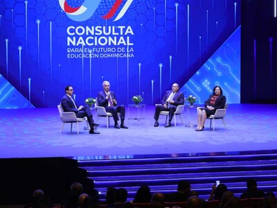 Consulta sitúa calidad del aprendizaje en centro de reforma educativa