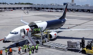 Cuba recibe el primer cargamento de ayuda de EE.UU. en medio de nuevas tensiones bilaterales