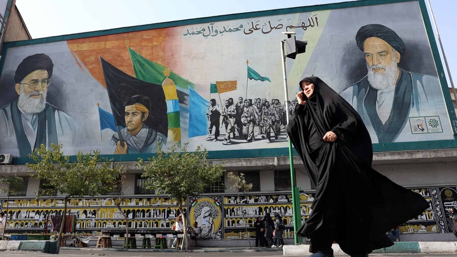 Irán ejecutó a más de 500 personas en lo que va de 2026, afirma ONG Irán ejecutó a más de 500 personas en lo que va de 2026, afirma ONG