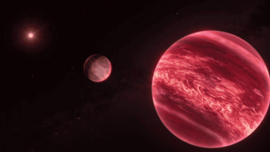 Descubren el primer satélite natural fuera del sistema solar Descubren el primer satélite natural fuera del sistema solar