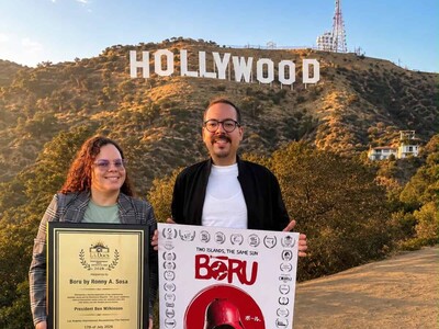 Documental dominicano "Boru" conquista festivales internacionales