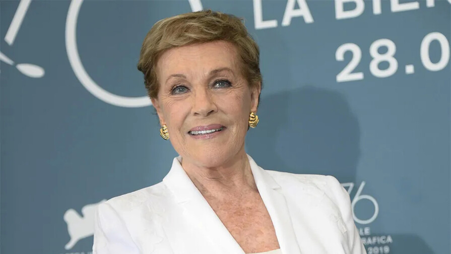 Un nuevo documental de la actriz británica Julie Andrews llegará a Disney+ en 2027