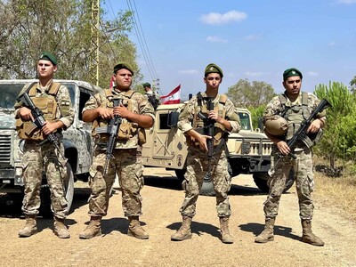 El Líbano trabaja por "una retirada israelí total"