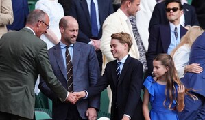 El príncipe inglés George cumple 13 años, mientras prepara su ingreso en el elitista colegio de Eton