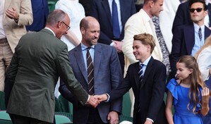 El pr&iacute;ncipe ingl&eacute;s Jorge cumple 13 a&ntilde;os, mientras prepara su ingreso en el elitista colegio de Eton