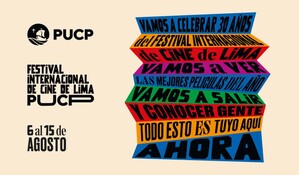 Festival Internacional de Cine de Lima rinde homenaje a cineastas destacados