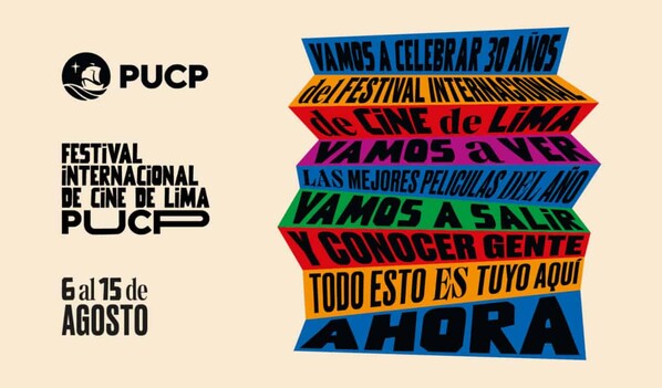 Festival Internacional de Cine de Lima rinde homenaje a cineastas destacados