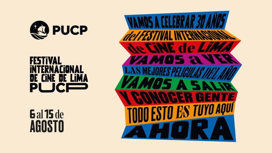 Festival Internacional de Cine de Lima rinde homenaje a cineastas destacados