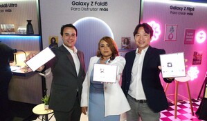 Samsung presenta la nueva serie Galaxy Z junto a los Galaxy Watch Ultra2 y Galaxy Watch9