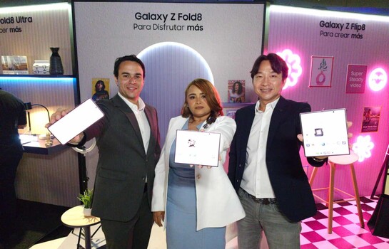 Samsung presenta la nueva serie Galaxy Z junto a los Galaxy Watch Ultra2 y Galaxy Watch9