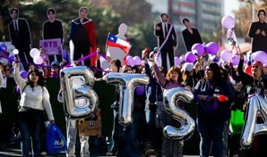 Chile autoriza conciertos de BTS en el Estadio Nacional y despeja dudas sobre su realizaci&oacute;n