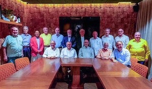 55 a&ntilde;os del Grupo de los Jueves
