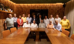 55 a&ntilde;os del Grupo de los Jueves