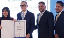 Diario Libre recibe certificaci&oacute;n en seguridad laboral y sienta precedente en la prensa dominicana