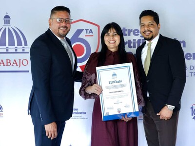 Grupo Diario Libre logra certificación en seguridad laboral
