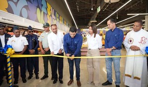Grupo Ramos inaugura multiplaza en Verón
